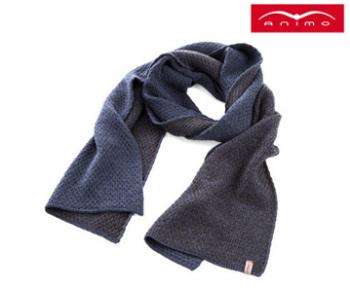 Шарф вязаный Volpe, Animo Италия