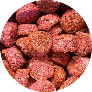 Хрумки вишневые, 380 гр, For Horse Россия