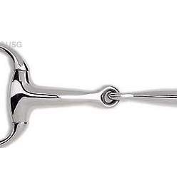 Трензель империал дутый, USG,Германия