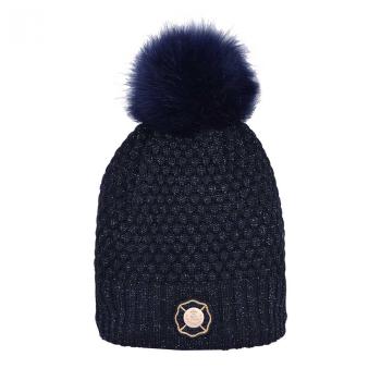 Шапка женская Kleek с помпоном, Kingsland Норвегия