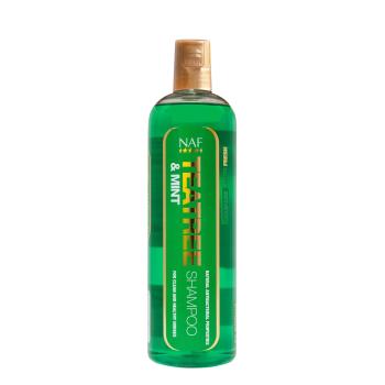 Шампунь Teatree Mint, 500 мл., NAF Англия