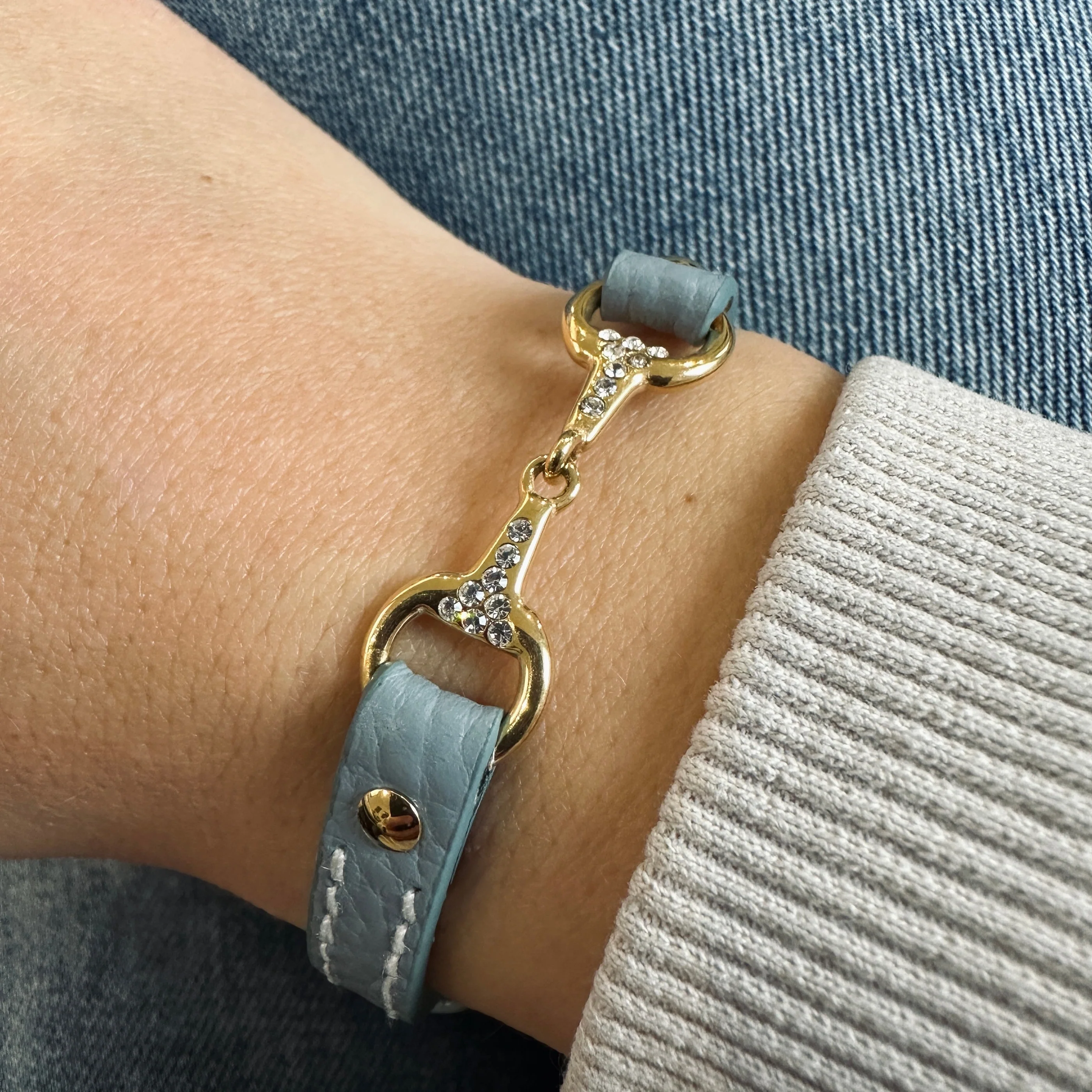 Браслет Fano Strass, Equestrian Shop Франция