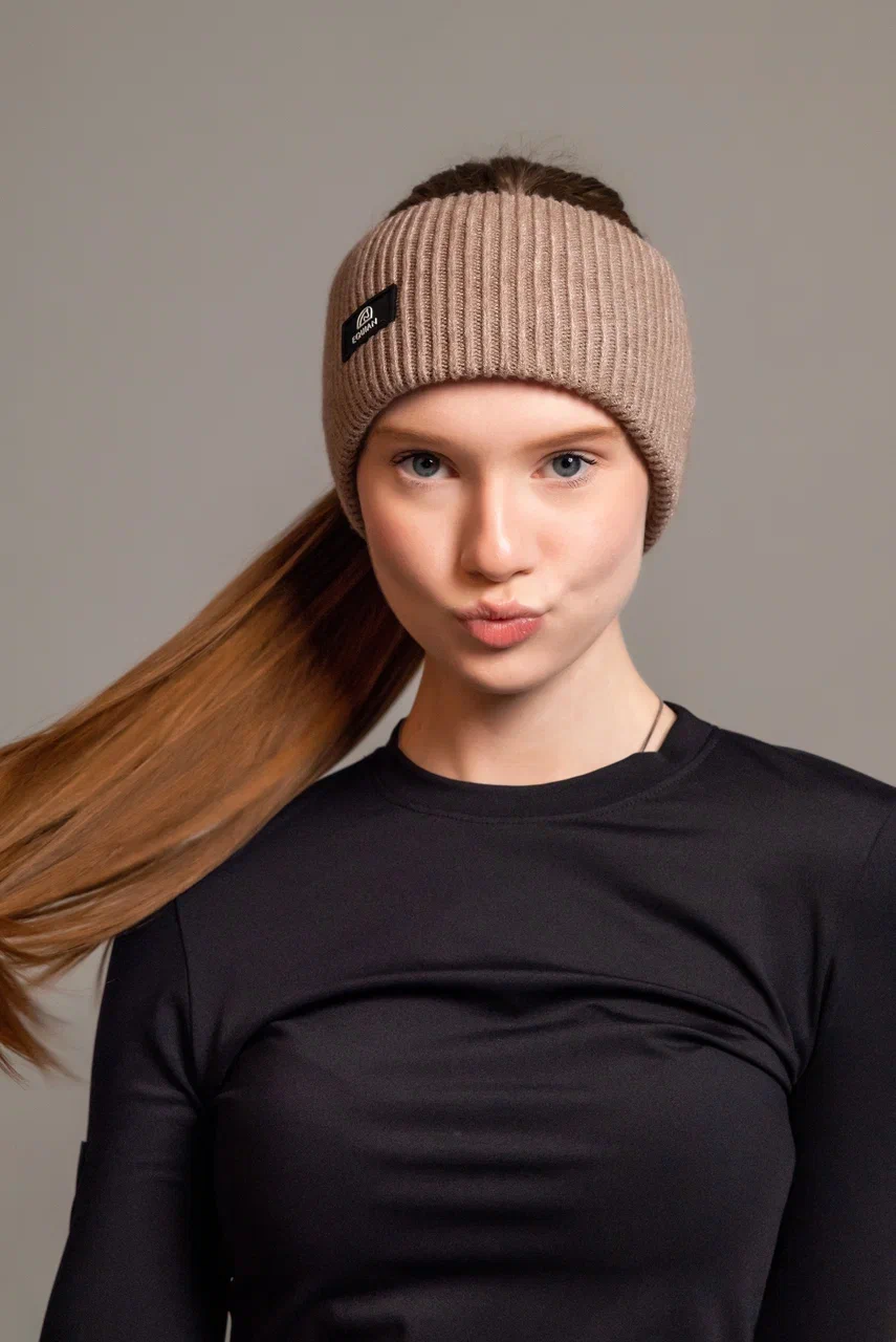 Повязка на голову, резинка, Equian Россия