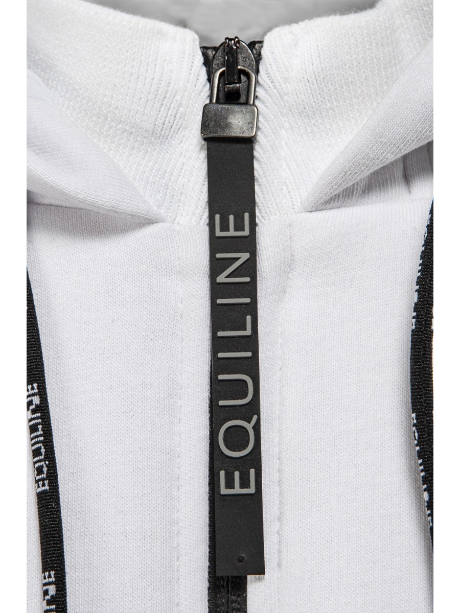 Толстовка женская на молнии C, Equiline Италия