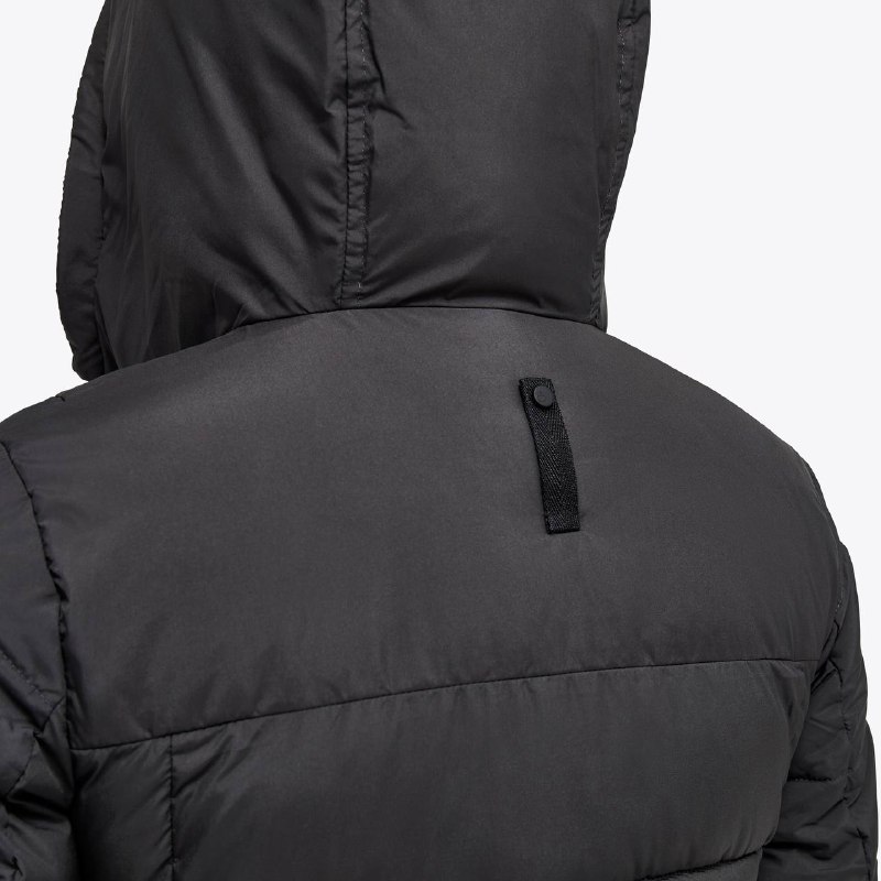Куртка женская Matte Jersey Quilted, с капюшоном, Cavalleria Toscana Италия