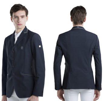 Редингот мужской Heron, Equiline Италия