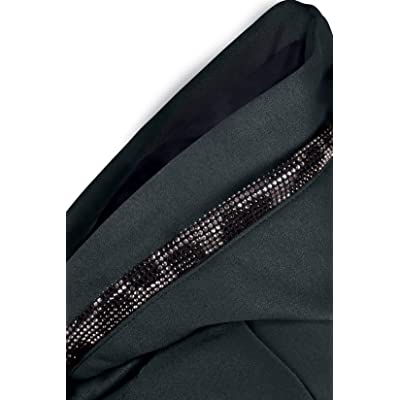 Кофта женская флисовая JANNY, на молнии, с капюшоном, Pikeur Германия