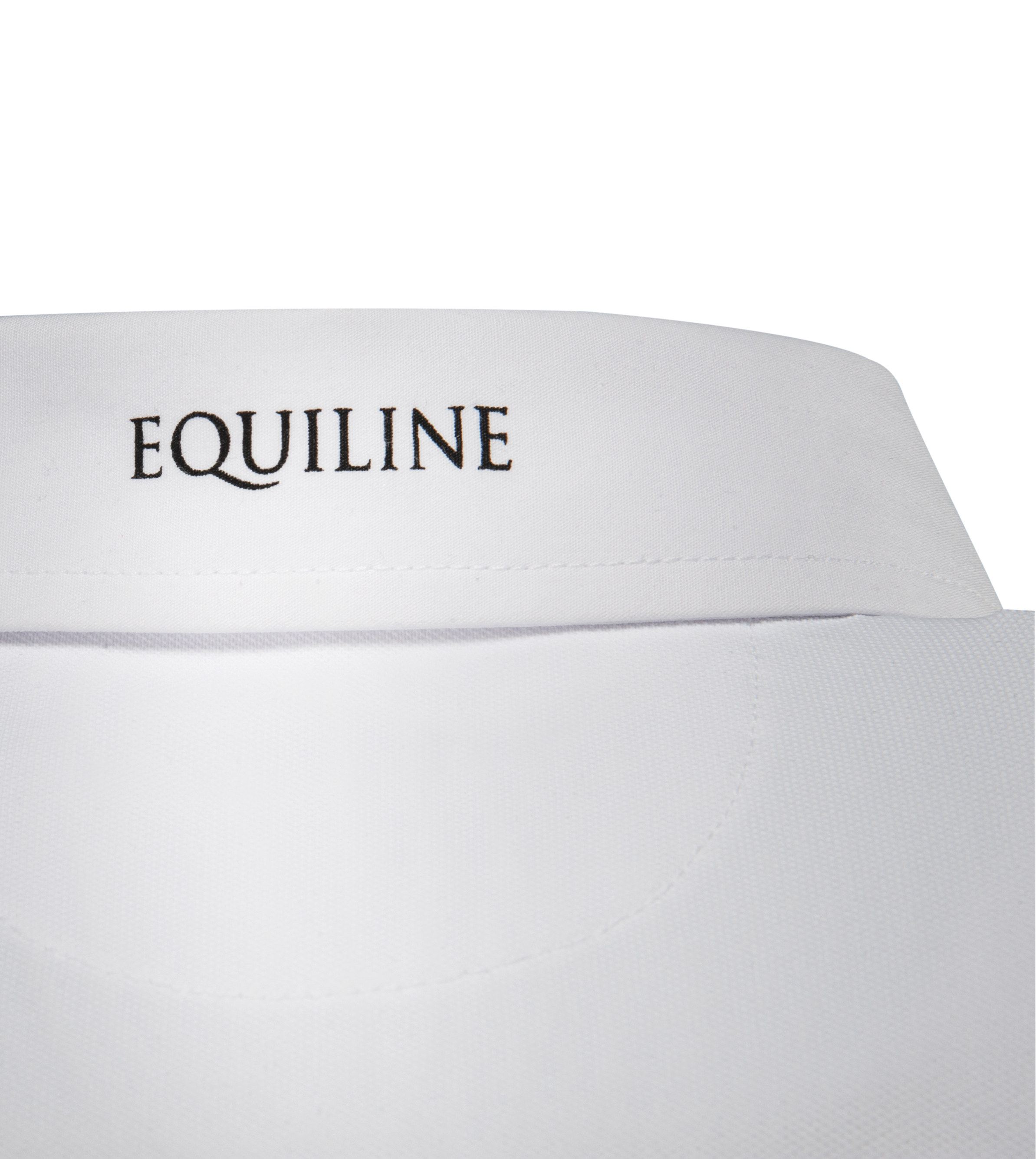 Рубашка-поло мужская для соревнований,  короткий рукав, Equiline Италия, код H00494