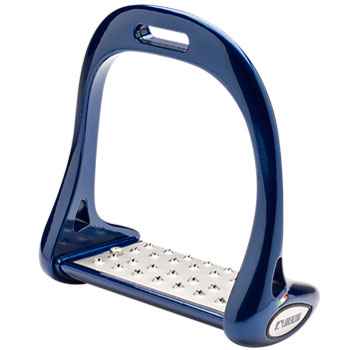 Стремена конкурные Titanium, 6,5 см, Lorenzizni, Equiline Италия