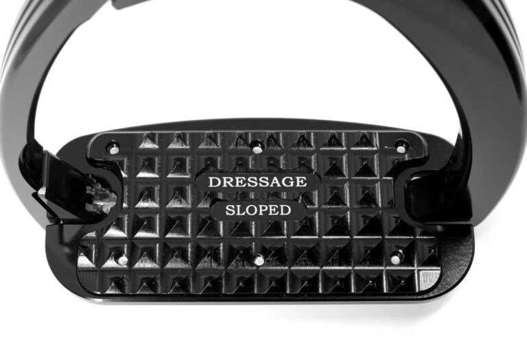 Стремена выездковые Venice Sloped, Tech Stirrups Италия