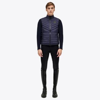 Жилет мужской CT Team Raceway Quilted Nylon, Cavalleria Toscana, код GLU266NY092