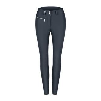 Бриджи женские Candina Grip-S, Softshell, полная лея Grip, Cavallo Германия