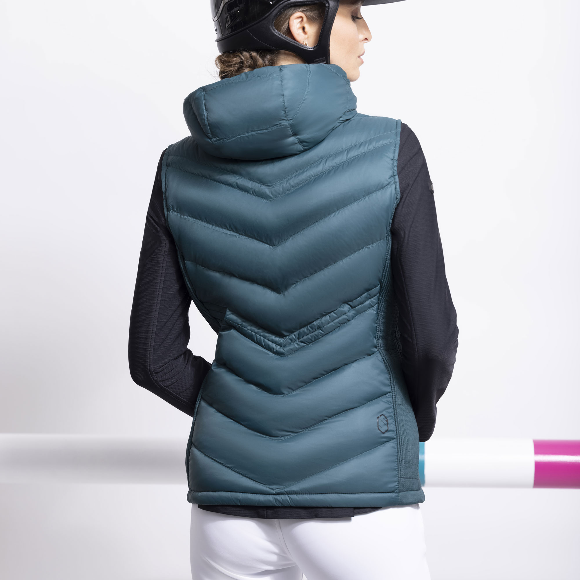 Жилет женский Chamonix, Samshield Франция