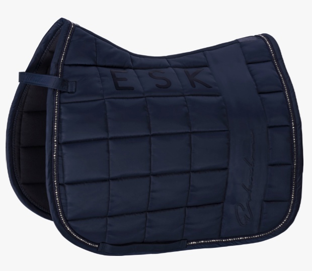 Вальтрап выездковый Big Square Glossy Crystal, Classic Sports 21 A/W, 212271445