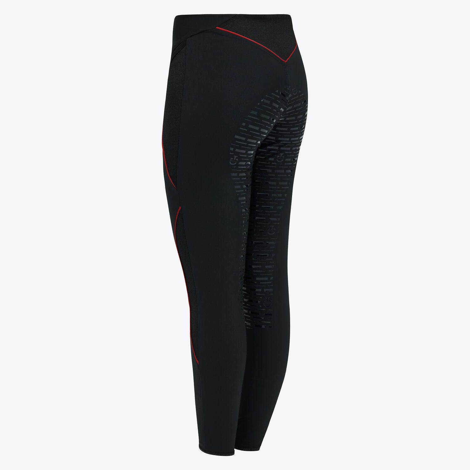 Леггинсы детские CT Academy, полная силиконовая лея, Cavalleria Toscana Италия