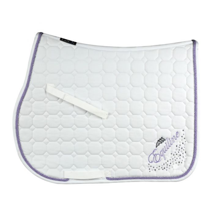 Вальтрап конкурный Elisa, со стразами, Equiline Италия