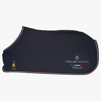 Попона флисовая Fise, Cavalleria Toscana Италия