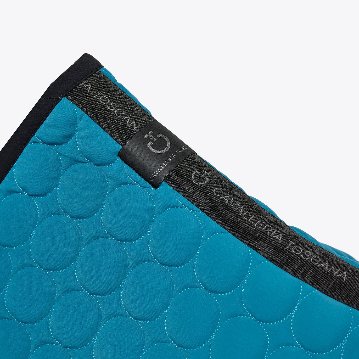 Вальтрап конкурный Circular Quilted, Cavalleria Toscana Италия