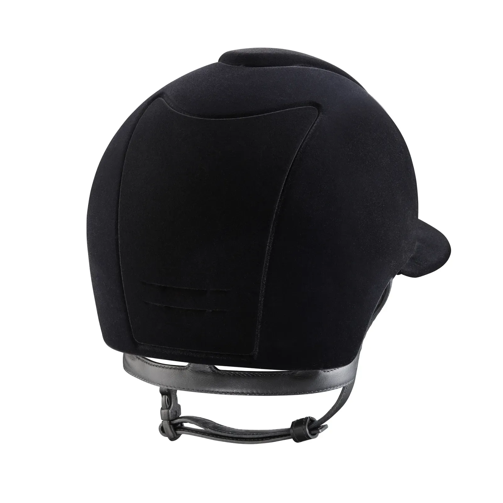 Шлем Cromo 2.0 Velvet Polo, козырек Velvet,  рамка Mirror Black, Kep Italia Италия