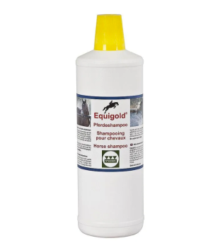 Шампунь Equigold, 750 мл., Stassek Германия