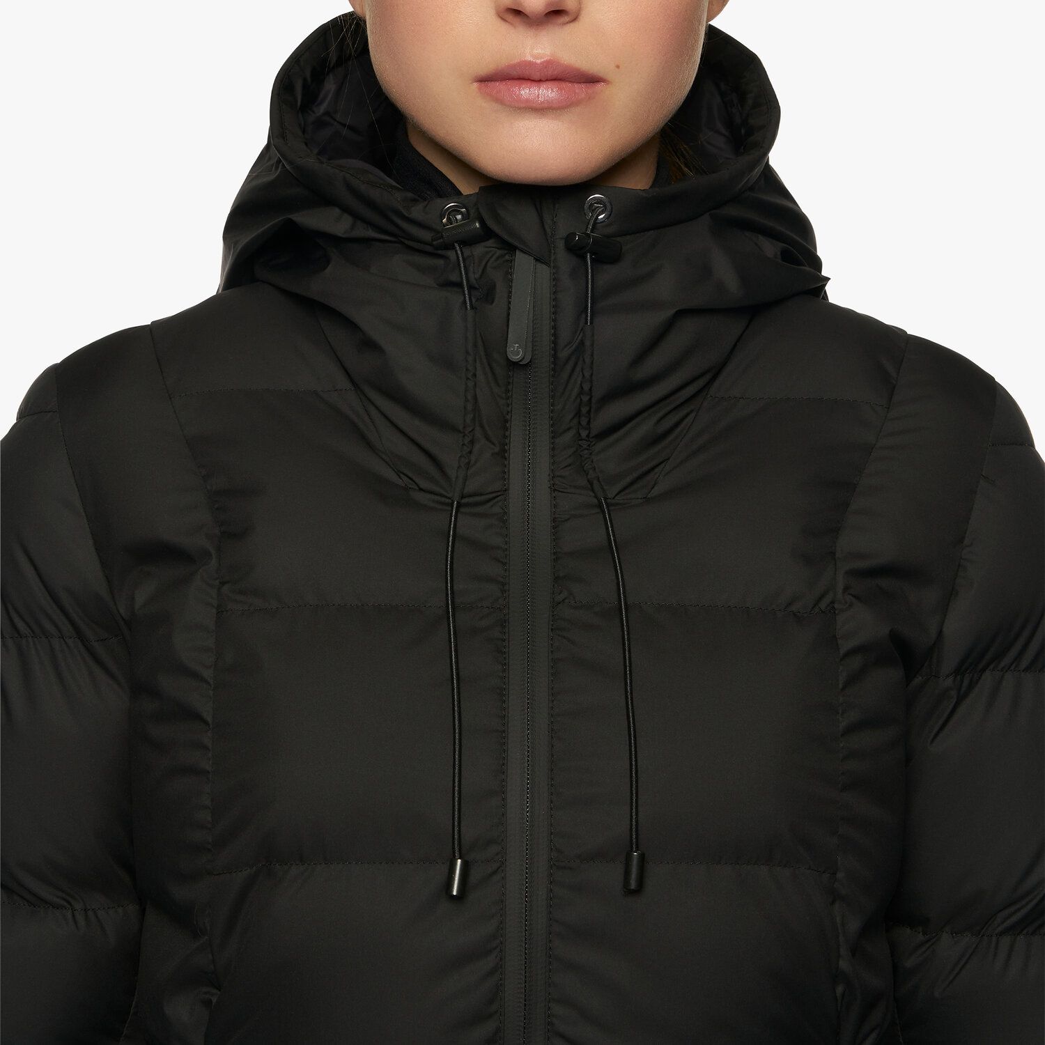 Пальто женское Belted Quilted, Cavalleria Toscana Италия