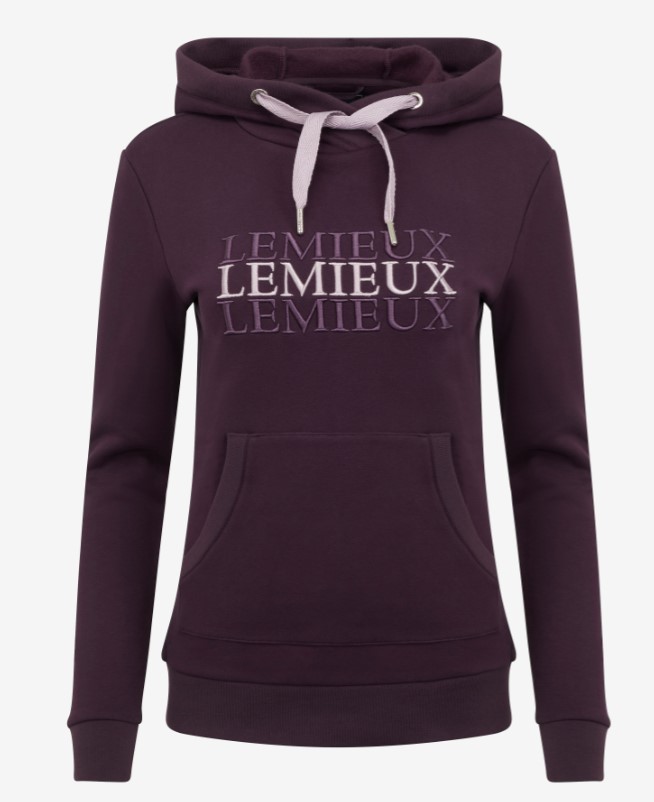 Кофта женская Cross Over с капюшоном, LeMieux Великобритания