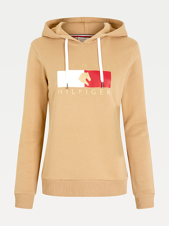 Толстовка женская TH, Tommy Hilfiger Нидерланды