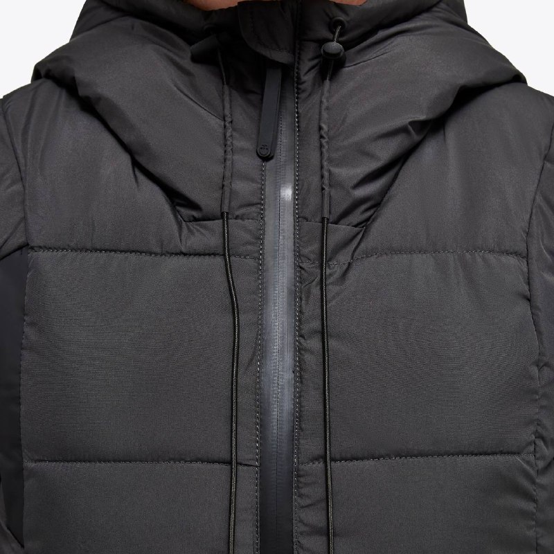 Куртка женская Matte Jersey Quilted, с капюшоном, Cavalleria Toscana Италия