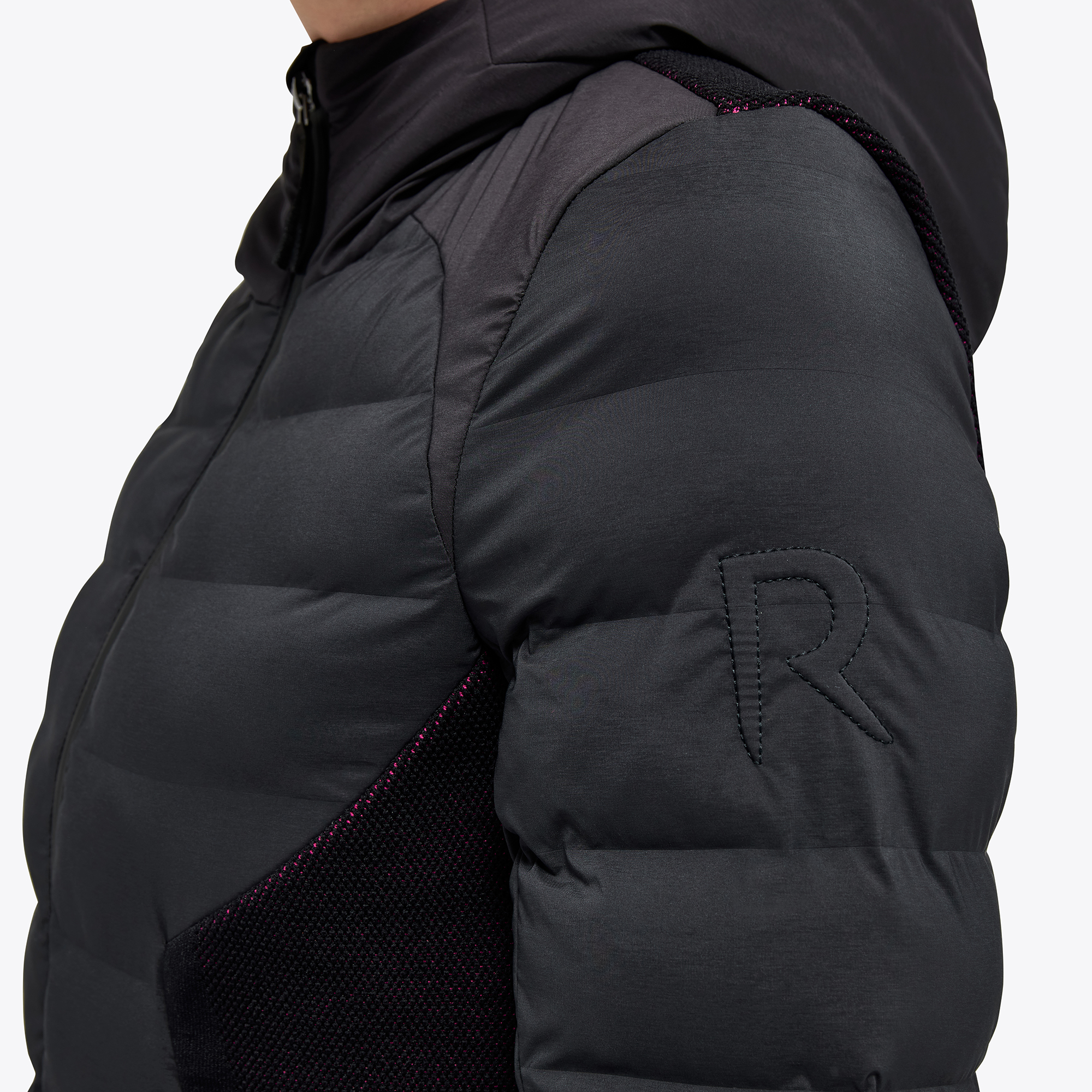 Куртка женская CT Revo W/Tech Knit Back, Cavalleria Toscana Италия