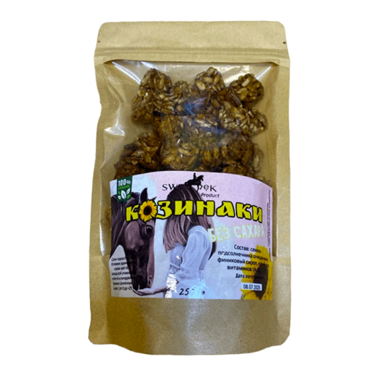 Козинаки 250 гр., Sweek Россия