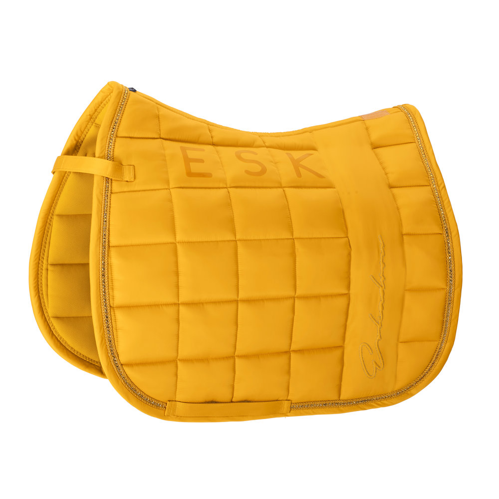 Вальтрап выездковый Big Square Glossy Crystal, Classic Sports 21 A/W, 212271445