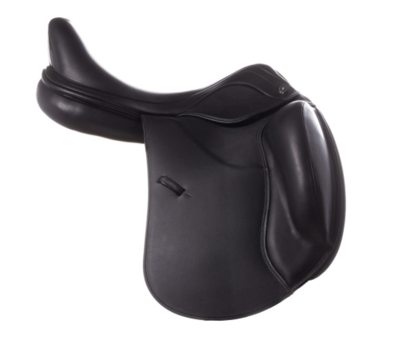 Седло выездковое Brillante K D, Prestige Италия