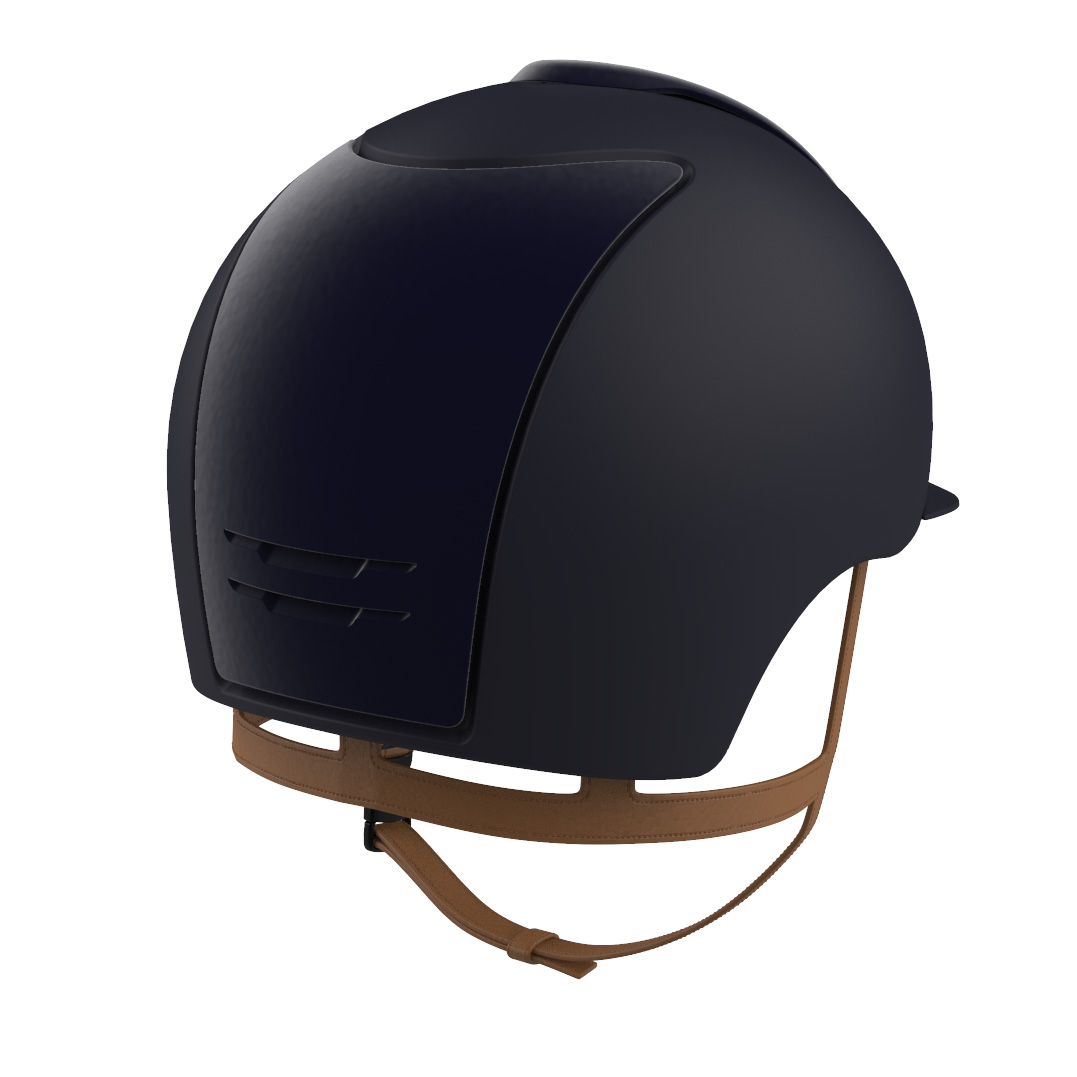 Шлем Cromo 2.0 Textile матовый, вельветовые вставки, Kep Italia Италия