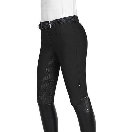 Бриджи женские Cedar, полная лея Grip, Equiline Италия
