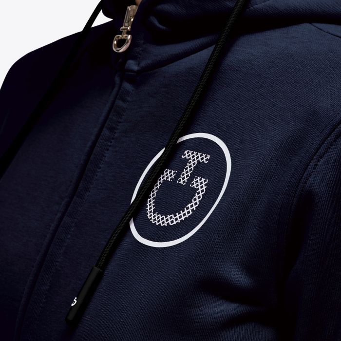 Кофта для девочки CT Cross Stitch Print, Cavalleria Toscana Италия