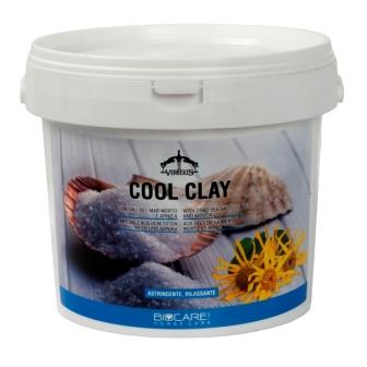 Глина Cool Clay, 2.5 кг., с солями мертвого моря и арникой, Veredus Италия, код COC25