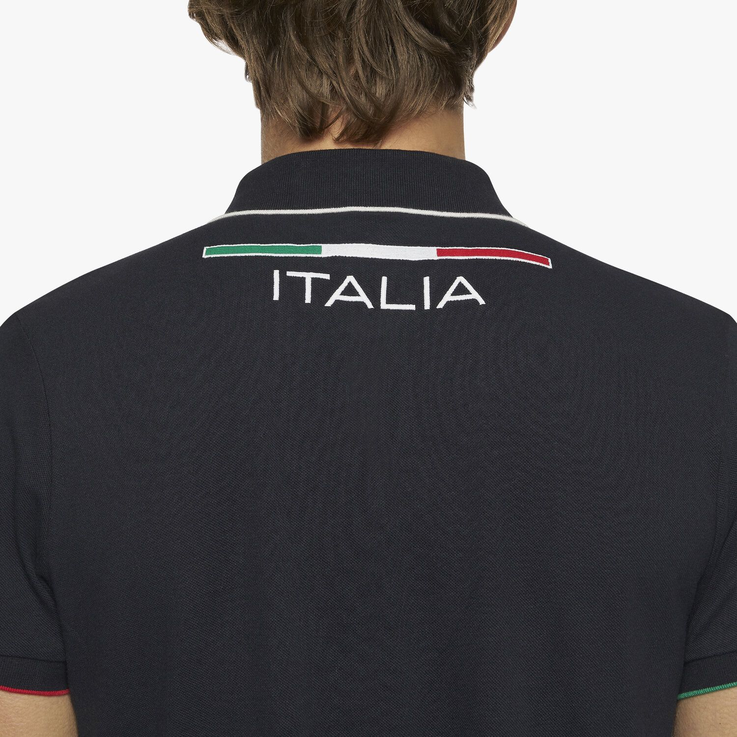 Рубашка-поло мужская Fise, Cavalleria Toscana Италия