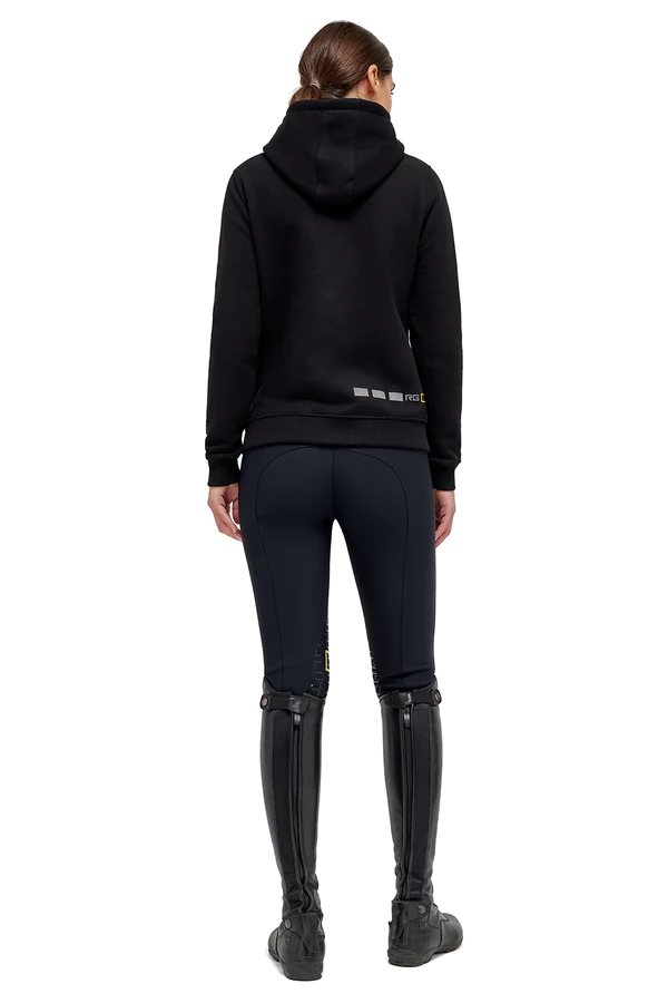 Кофта женская RG Cotton на молнии, Cavalleria Toscana Италия