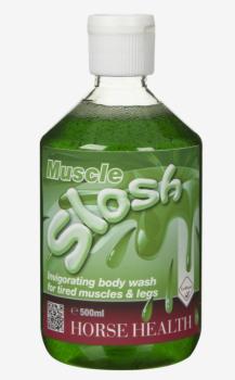 Шампунь восстанавливающий мышцы Muscle Slosh 0,5л., Horse Health, LeMieux Великобритания