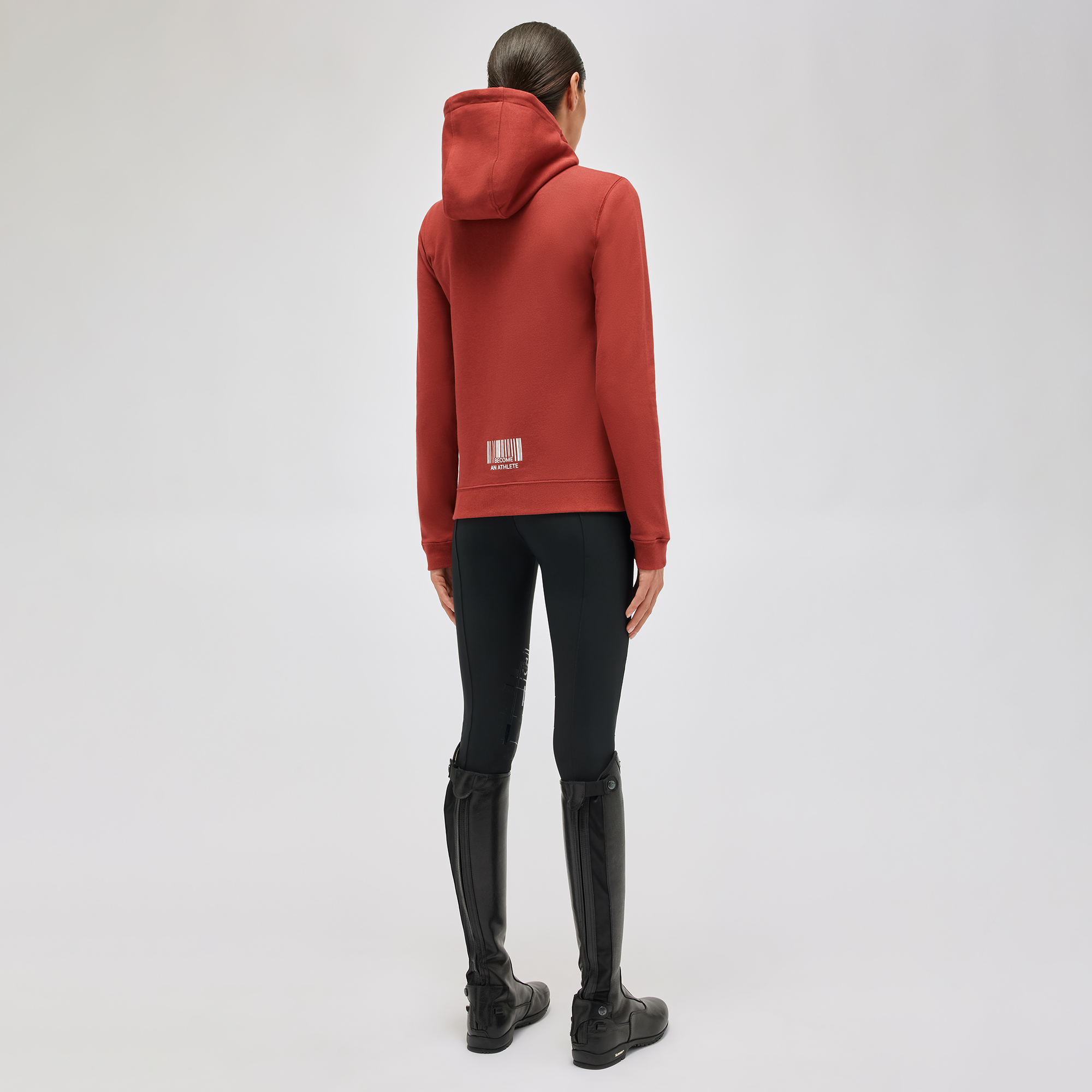 Кофта женская CT Academy Cotton, Cavalleria Toscana Италия