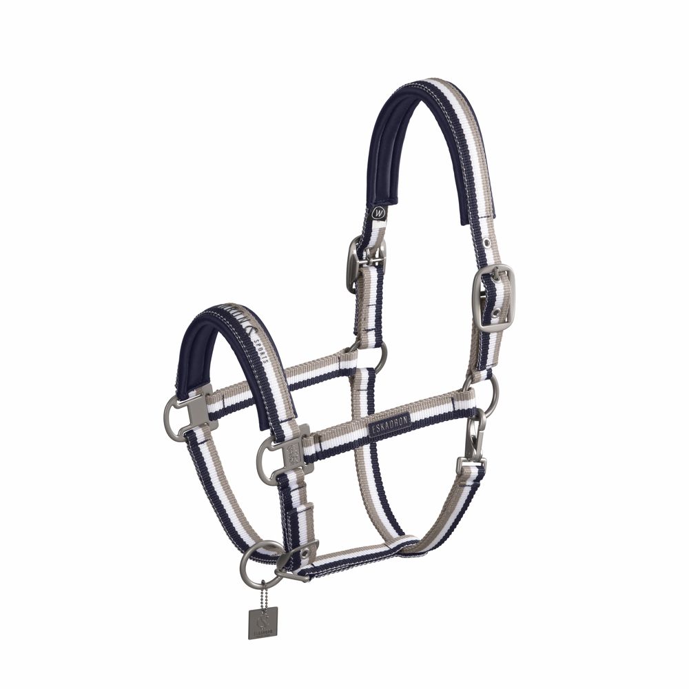Недоуздок Double Pin, Classic Sports 24 S/S, Eskadron Германия