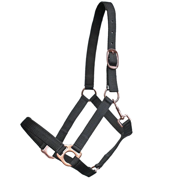 Недоуздок Rosegold, Euroriding Германия