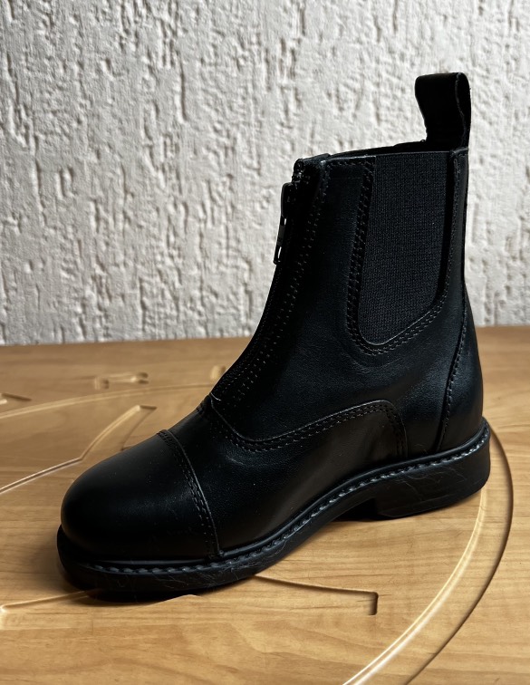 Ботинки детские Classic c эластичными вставками, Euroriding Германия