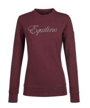 Свитшот женский E ,Equiline Италия