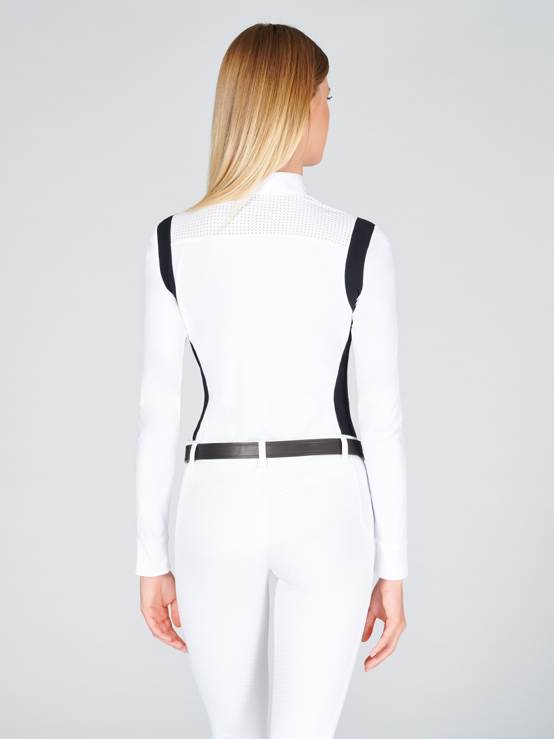 Рубашка женская RECANATI, длинный рукав, Vestrum Италия