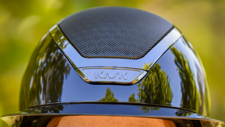 Шлем Star Lady Pure Shine глянцевый, Kask Италия