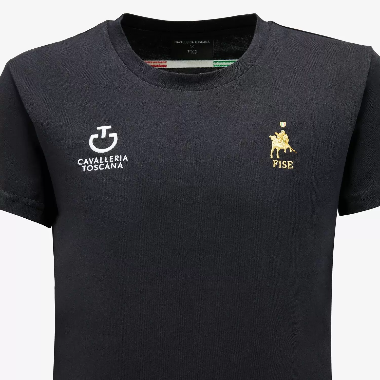 Футболка для мальчика Fise, Cavalleria Toscana Италия