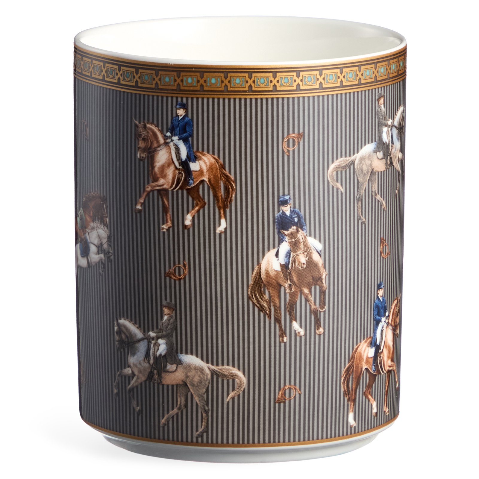 Кружка Horse club, 560 мл, Lefard