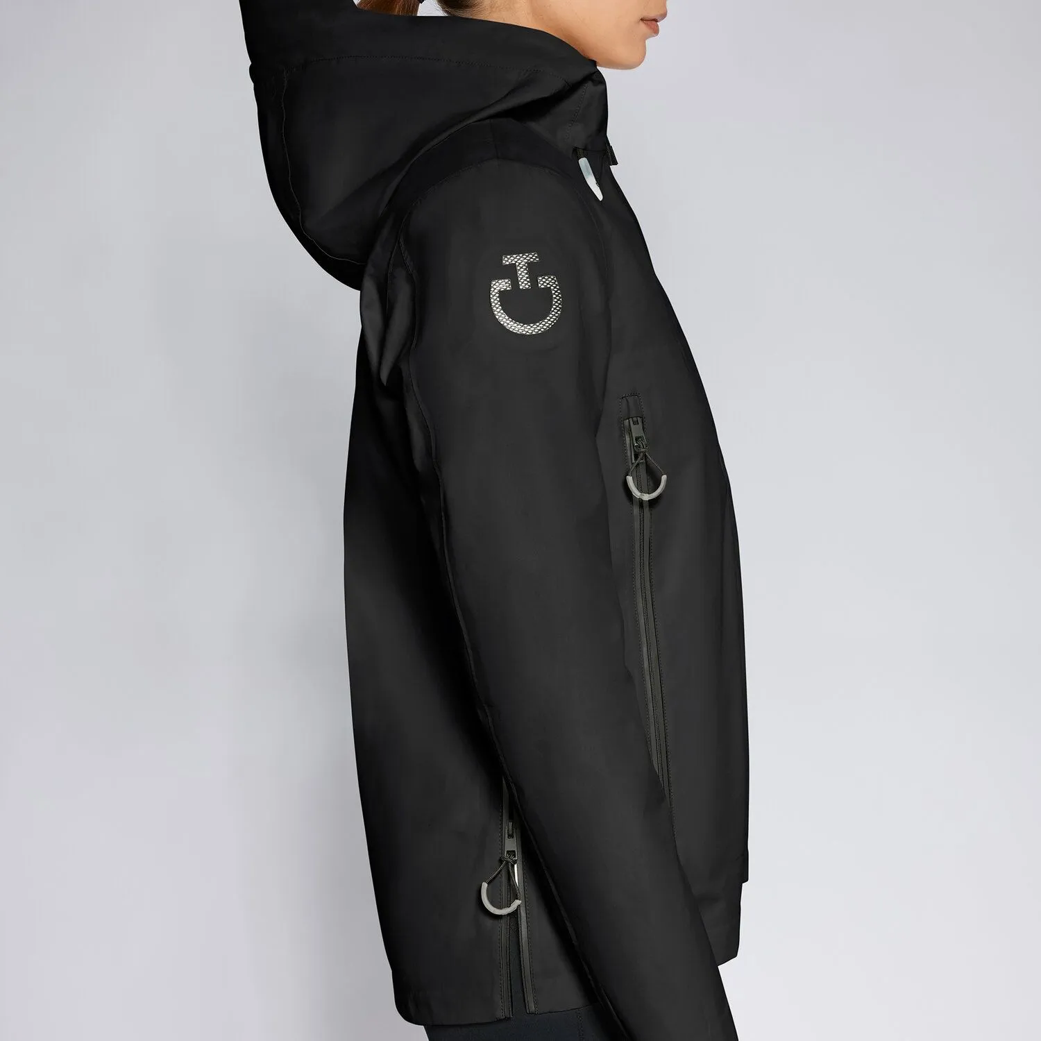 Куртка женская Revo 3-Way Hooded Waterproof, Cavalleria Toscana Италия