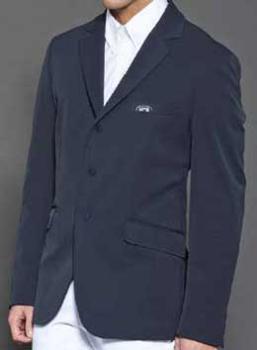 Редингот  мужской "Elite Men Jacket",р.50 L, синий, GPA Португалия